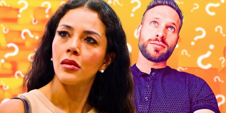 90 Day Fianc: Are Jasmine Pineda & Boyfriend Matt Branis Still Together?