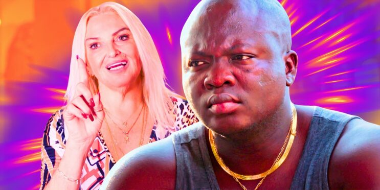 90 Day Fiancs Michael Ilesanmi Reveals New Strategy For Dealing With Angela Deems Legal Battle After Joining New Family