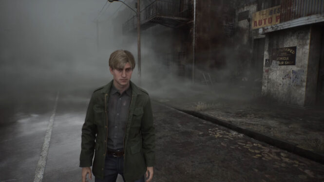 90 Minutes Of Silent Hill 2 Gameplay Prove The Remake Was A Big Mistake