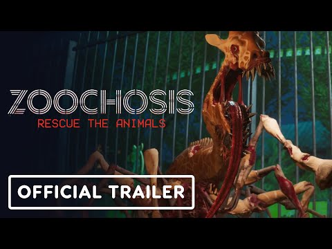 Zoochosis – Official Launch Trailer