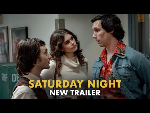 SATURDAY NIGHT – New Trailer (HD)