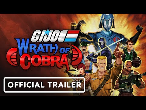 G.I. Joe: Wrath of Cobra – Official Release Date Trailer