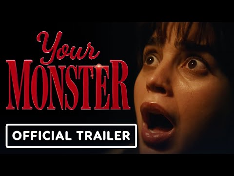 Your Monster – Official Trailer (2024) Melissa Barrera, Tommy Dewey, Edmund Donovan