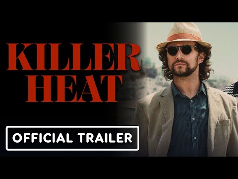 Killer Heat – Official Trailer (2024) Joseph Gordon-Levitt, Richard Madden, Shailene Woodley