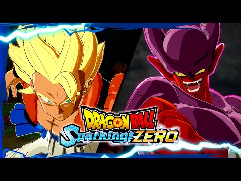 DRAGON BALL: Sparking! ZERO – SUPER and MOVIES Character Trailer