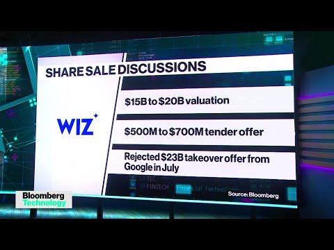 Wiz In Talks to Sell Shares at $20B Valuation