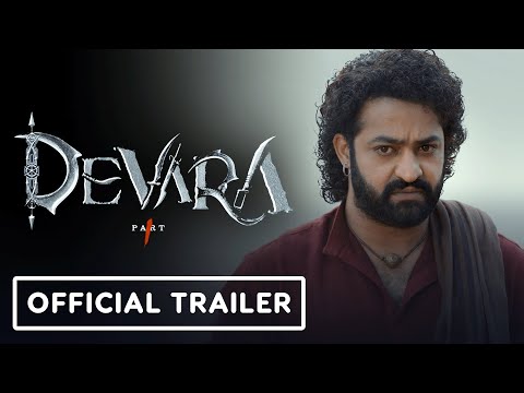 Devara: Part 1 – Official Trailer (English Subtitles)