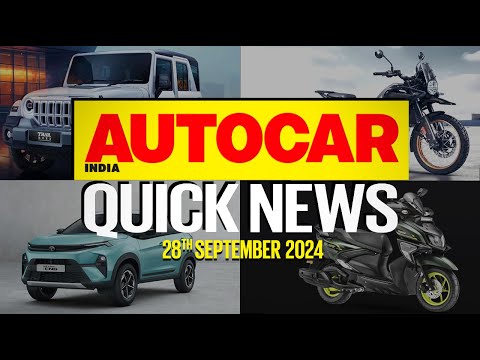 Thar Roxx 4×4 price, Nexon iCNG, RE Himalayan with tubeless tires and more | News | Autocar India