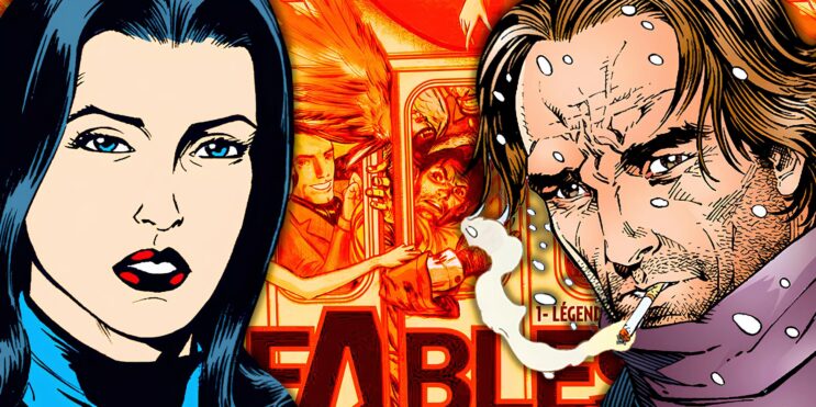 A Fables Series Needs to Be Part of James Gunn’s DC Universe