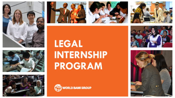 Legal Internship & Externship Opportunities