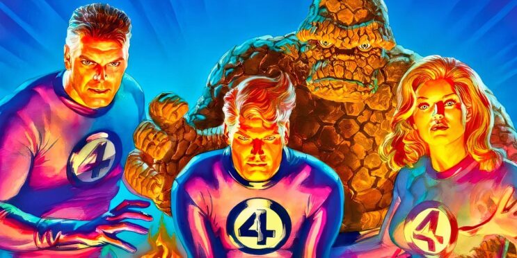 After 62 Years, the Fantastic Four’s Oldest Ally Finally Gets His Own Superpowers