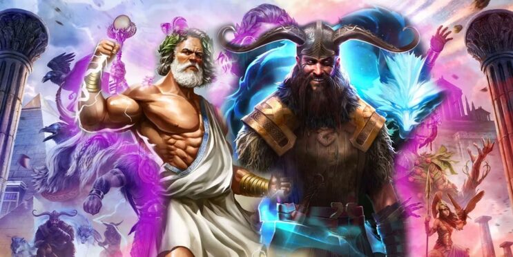 Age Of Mythology: Retold Revives The Originals Most Memorable Feature & Improves It