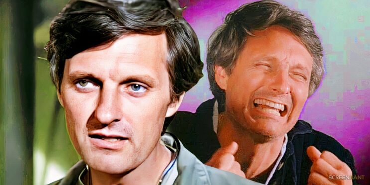 Alan Alda’s Hawkeye Predicted His Final & Worst MASH Tragedy 3 Years Earlier