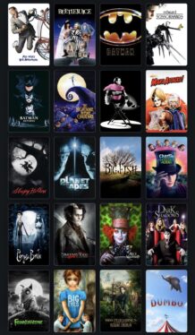 All Tim Burton Movies Ranked Worst To Best (Including Dumbo)