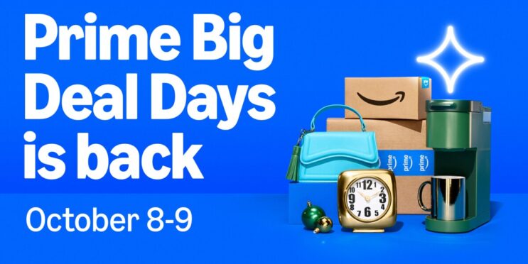 Amazon Prime Big Deal Days dates announced: The fall Prime Day sale returns on October 8 and 9