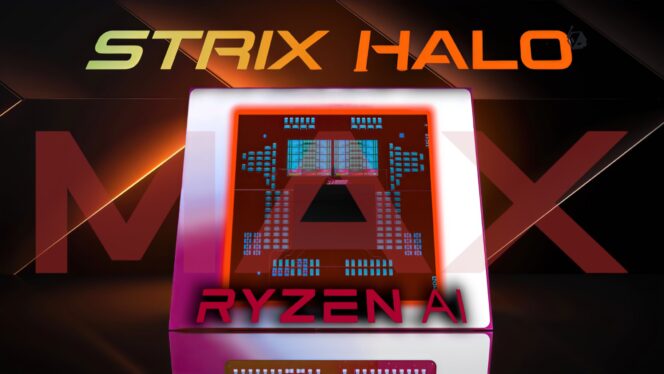 AMD Strix Halo might give gaming handhelds a major boost