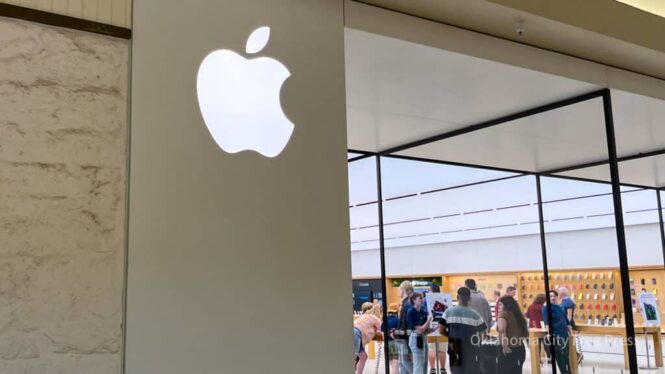 An Apple Store in Oklahoma City is close to approving an union agreement for its workers