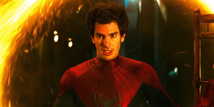 Andrew Garfield Bluntly Responds To Spider-Man 4 MCU Return Rumors