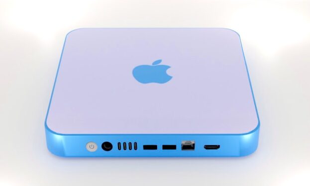 Apple may have stealthily confirmed the new Mac mini