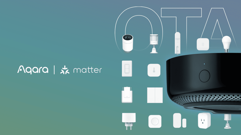 Aqara shows off new smart home lineup with Matter support