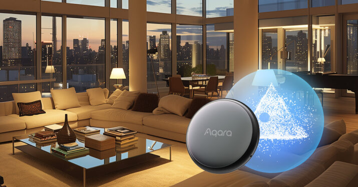 Aqara’s smart home voice control system isn’t always listening