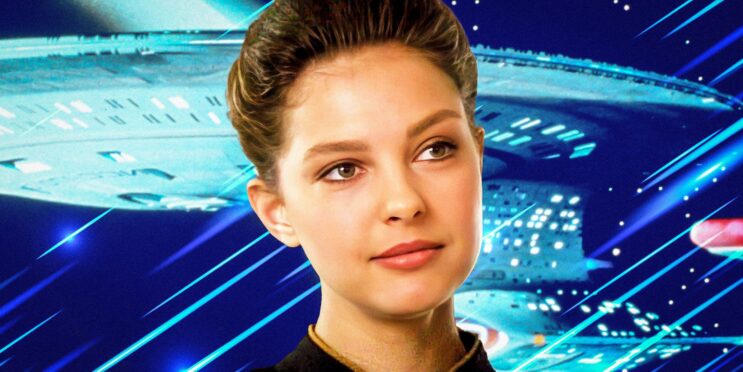 Ashley Judd In Star Trek: TNG Explained