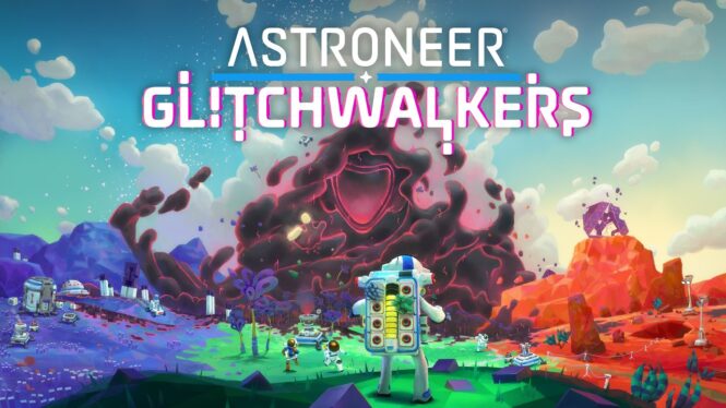 ‘Astroneer’ is getting a surprise expansion 8 years after launch (video)