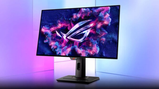 Asus just released my new favorite gaming monitor