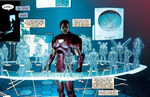 Avengers Crown Their New ‘Iron Man’ by Making Him the Team’s Official Tech Expert