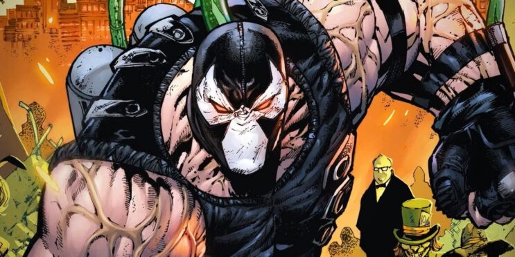 Bane & Batman’s Rivalry Changes Forever, as Gotham’s Strongest Villain Officially Admits Defeat