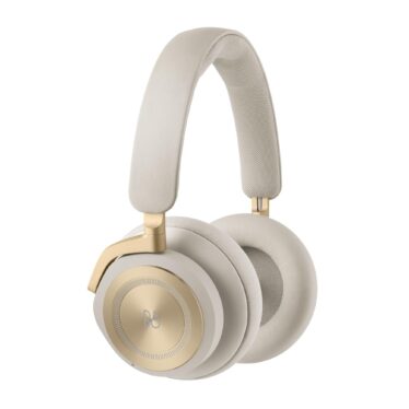 Bang & Olufsen’s latest headphones look gorgeous and cost a fortune