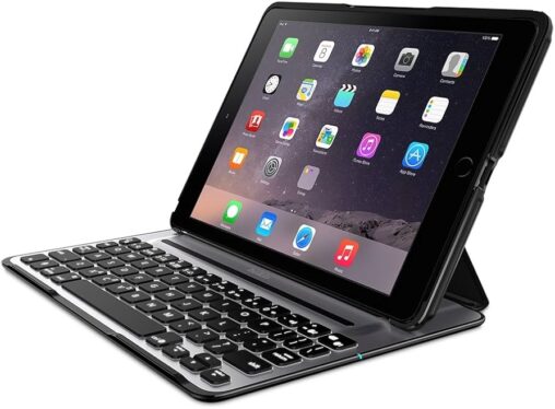 Belkin’s new iPad keyboard case may be better than Apple’s Magic Keyboard