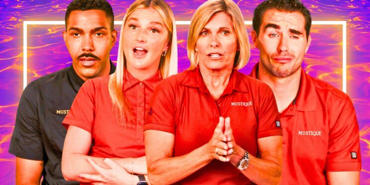 Below Deck Mediterranean Season 9 Was A Letdown (Were Producer Plants A Problem?)