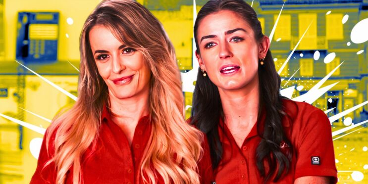 Below Deck Mediterranean Season 9’s Villain Ellie Dubaich Is Jealous Of Aesha Scott’s Success