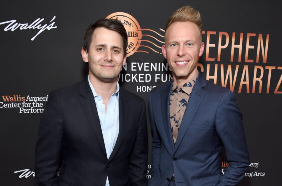 Benj Pasek and Justin Paul Become EGOTs and Other Music Highlights From Night 2 of 2024 Creative Arts Emmys