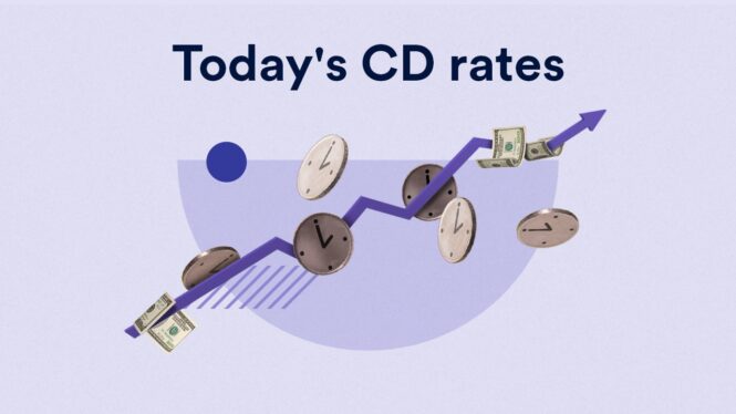 Best Savings Rates Today, Sept. 11, 2024: Jump on High APYs Before the Fed’s Anticipated Rate Cut