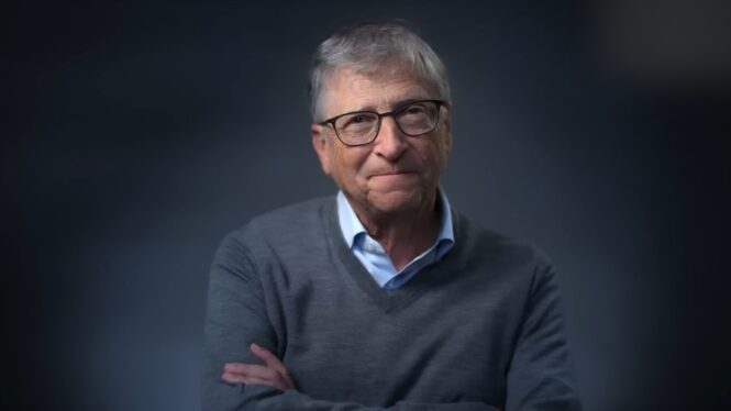 Bill Gates Talks to CNET About AI, Misinformation and Climate Change