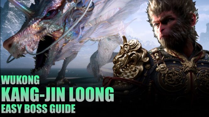 Black Myth: Wukong – How To Beat Kang-Jin (Boss Guide)