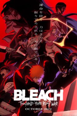 Bleach: Thousand-Year Blood War Part 3 Episode #1 Release Date & Time