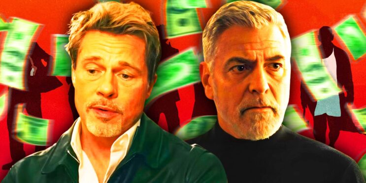 Brad Pitt & George Clooney’s New Action Comedy Is The Perfect Follow-Up To Their $164M Coen Bros Movie From 16 Years Ago