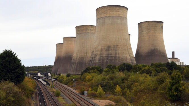 Britain Shuts Down Last Coal Plant, ‘Turning Its Back on Coal Forever’