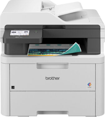 Brother MFC-L3720CDW review: a sturdy, but limited color laser printer