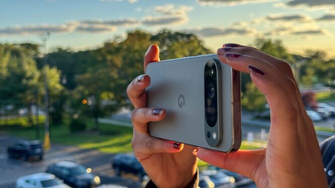 Can the Google Pixel 9 Pro beat my iPhone camera? I did a test to find out