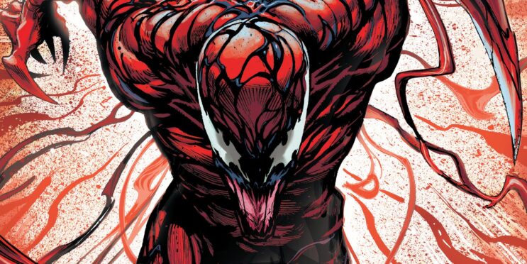 Carnage’s Terrifying King in Black Form Returns as He Becomes the Symbiote Satan