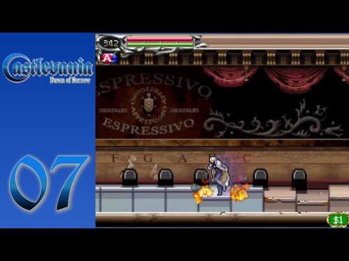 Castlevania: Dawn of Sorrow – How To Find The Piano Room