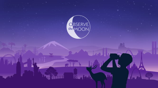 Celebrate International Observe the Moon Night at NASA Goddard