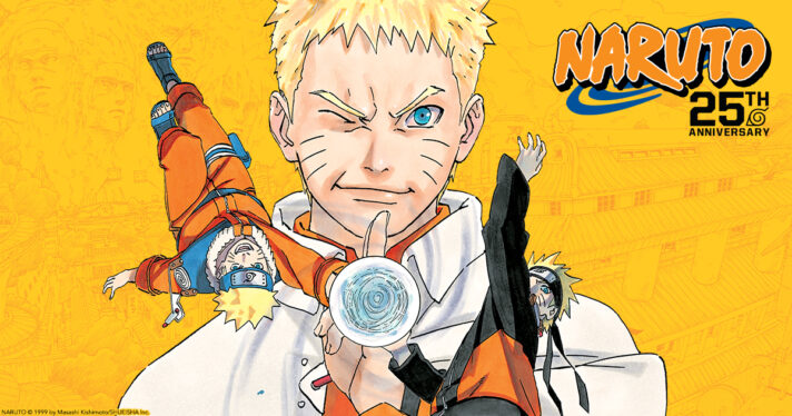 Celebrate Naruto’s 25th Anniversary With Some Of The Best Deals The Franchise Has Ever Seen