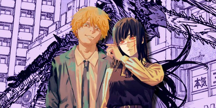 Chainsaw Man Reveals the Key Difference Between Its Two Main Characters And Why Denji Is Still the Protagonist