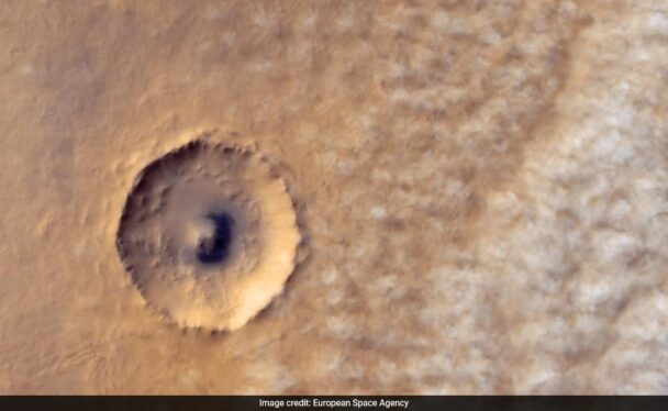 Check out this incredible cloud atlas of Mars