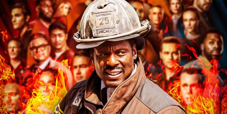 Chicago Fire Season 13’s Boden Replacement Will Be Very Different & It’s Good For The Show’s Future